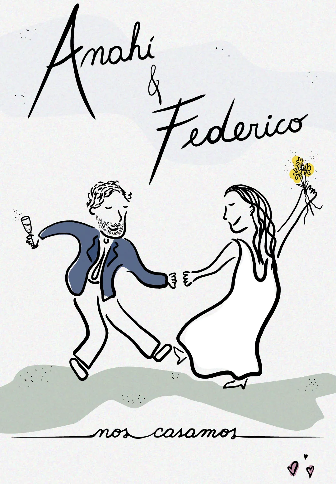Bienvenida mobile